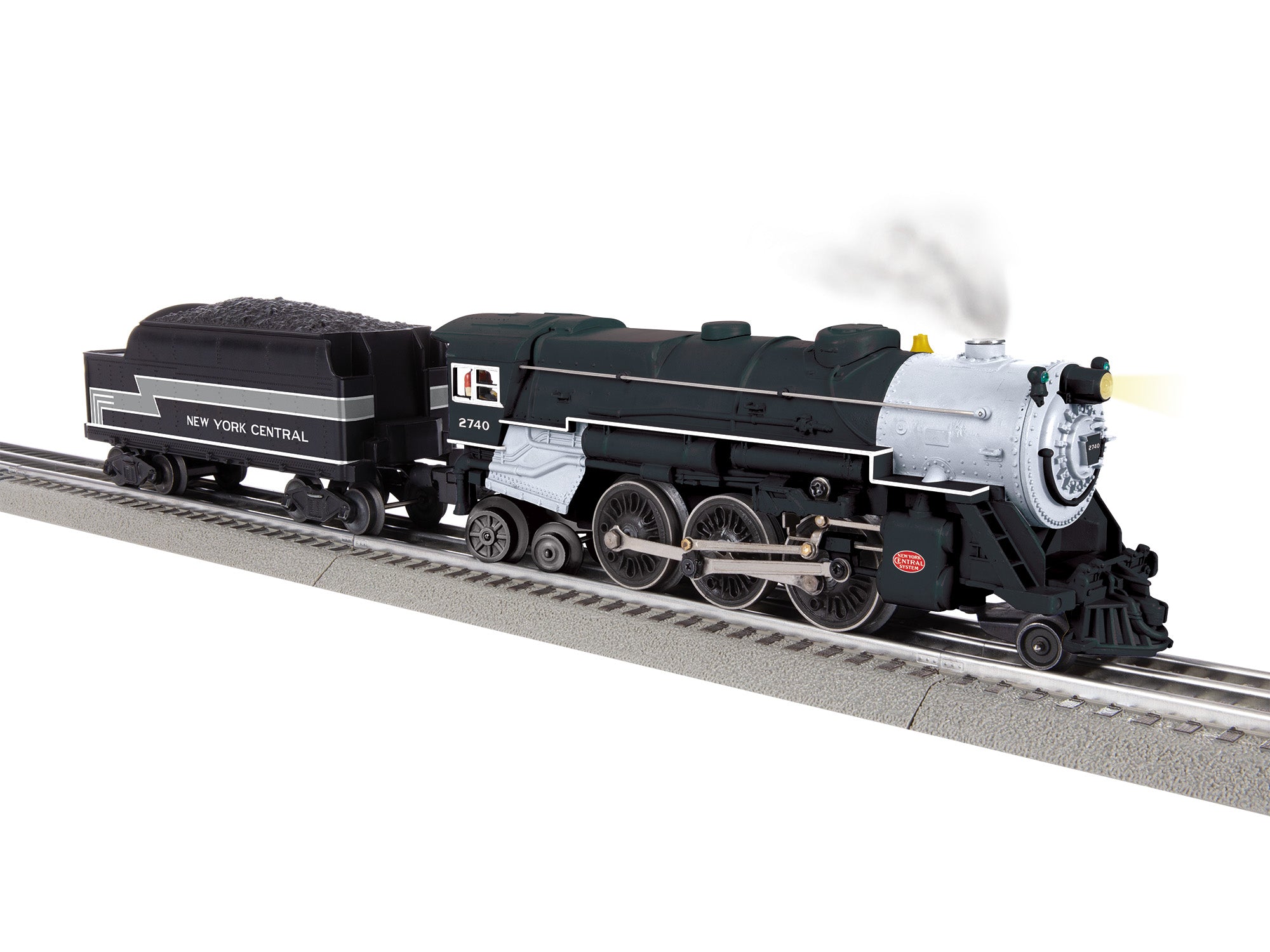 New York Central LionChief 2-6-4 #2740