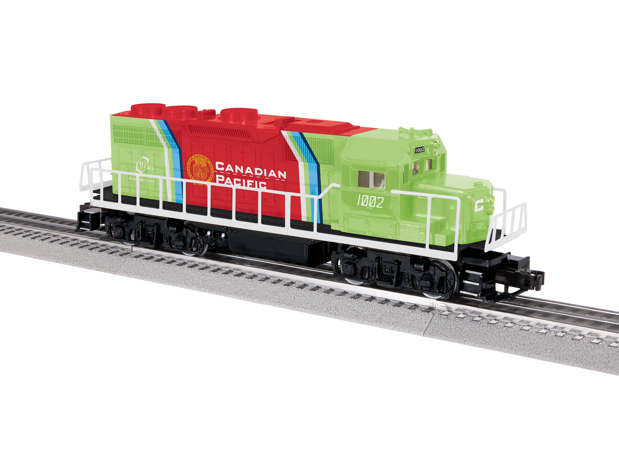 Canadian Pacific LionChief GP38 #1002