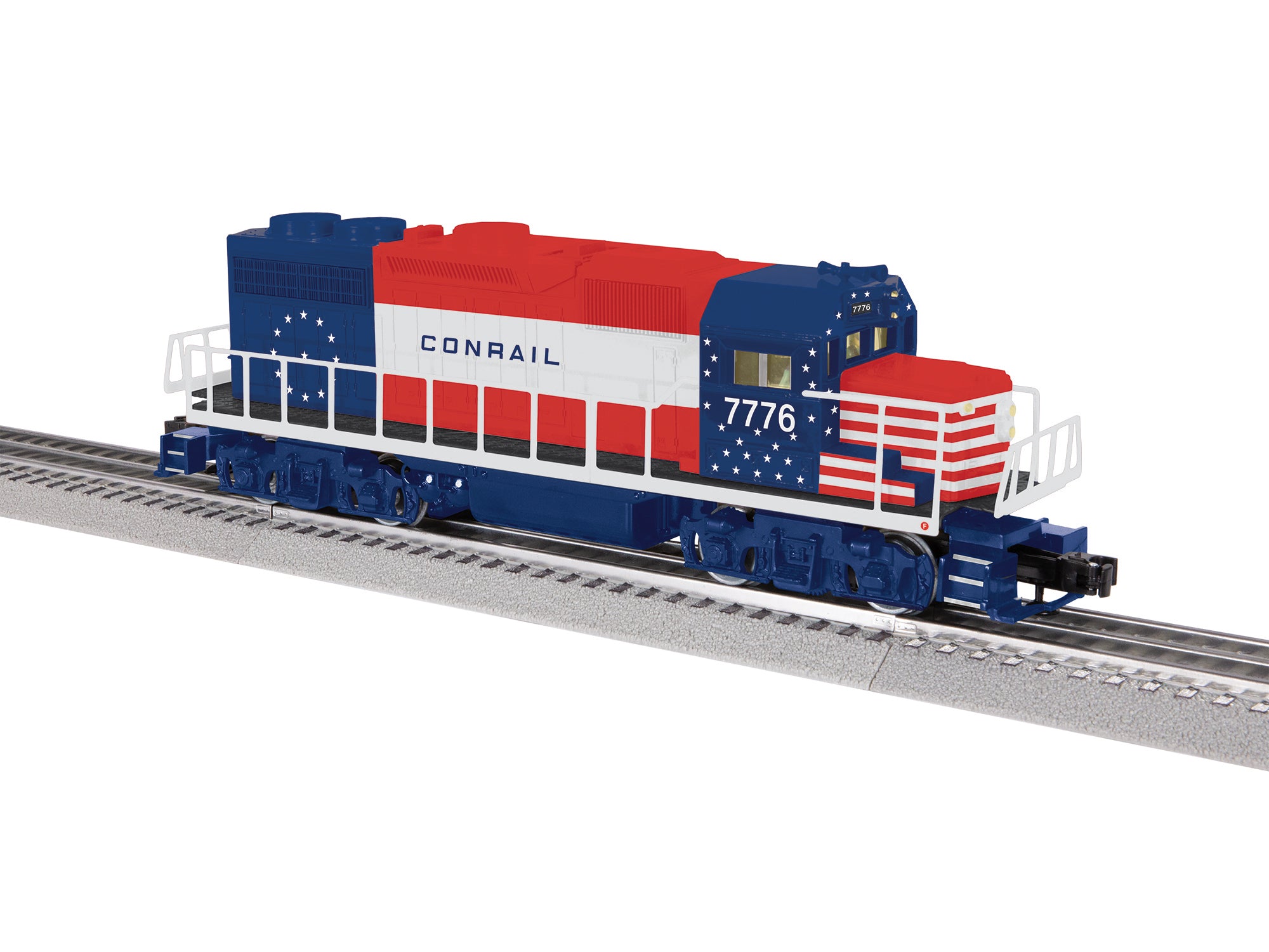Conrail LionChief GP38 #7776