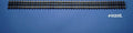 Ross O Gauge Straight Track, 29" Long