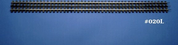 Ross O Gauge Straight Track, 29" Long