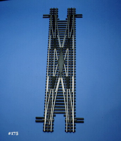 Ross Super Line Double Crossover - RossReady with DZ-1000