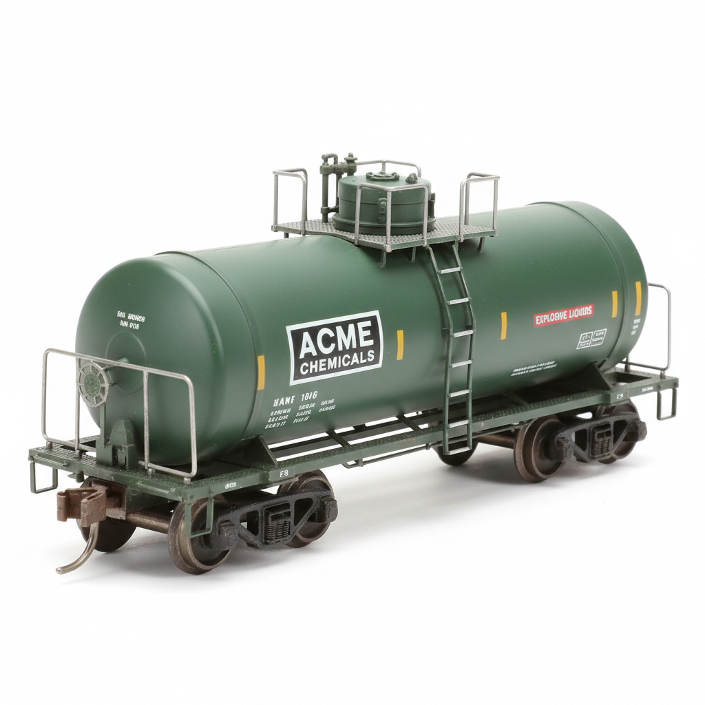 RMT O Gauge Tank Car