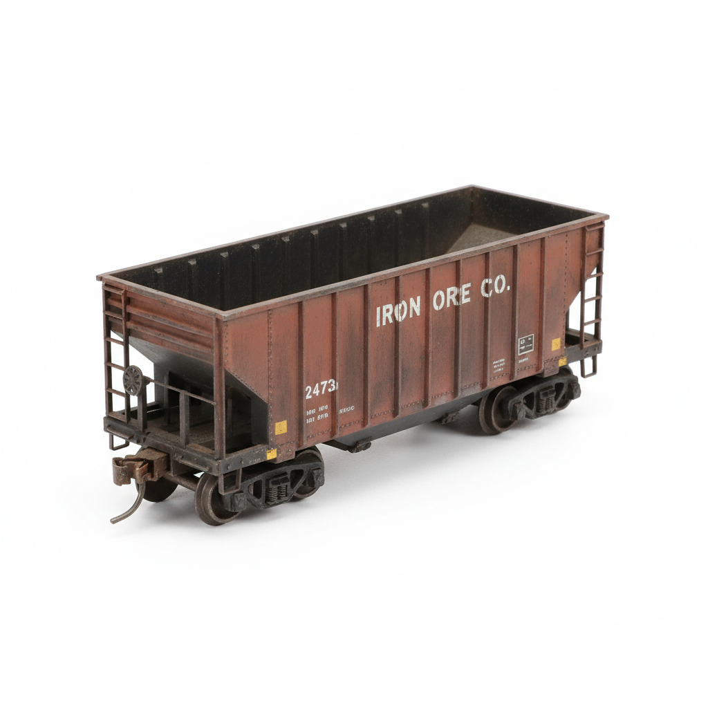 RMT O Gauge Ore Car