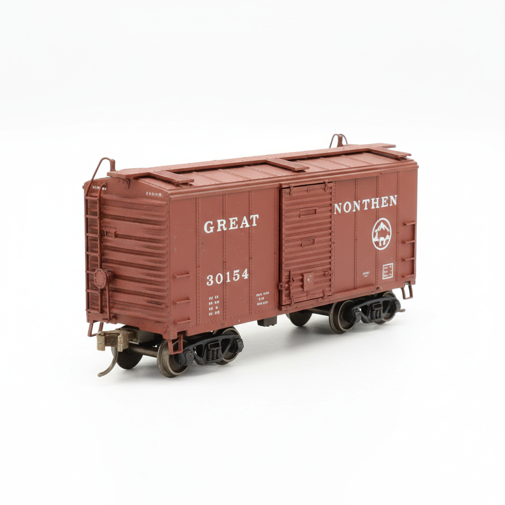 RMT O Gauge Box Car