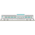 Atlas Master O CZ Passenger Car - 4 Packs - 3-Rail - California Zephyr 1950’s Era Consist 4-Car Set A