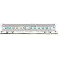Atlas Master O CZ Passenger Car - 4 Packs - 3-Rail - California Zephyr 1950’s Era Consist 4-Car Set B