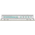 Atlas Master O CZ Passenger Car - 4 Packs - 3-Rail - Rio Grande Zephyr 4-Car Add-On Set