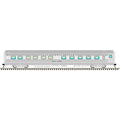Atlas Mster O CZ Passenger Cars - Individual Cars - 3-Rail - "California Zephyr" PRR "Silver Rapids" - 8449