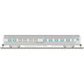 Atlas Mster O CZ Passenger Cars - Individual Cars - 3-Rail - "California Zephyr" WP "Silver Palisade" - 864