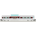 Atlas Mster O CZ Passenger Cars - Individual Cars - 3-Rail - Cape Cod Central "Cape View" - 4716