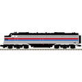 Atlas Premier O E8 Locomotive - 3-Rail DCS - Amtrak (Phase II) - 439