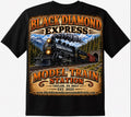 BDE Launch 2026 T-Shirt