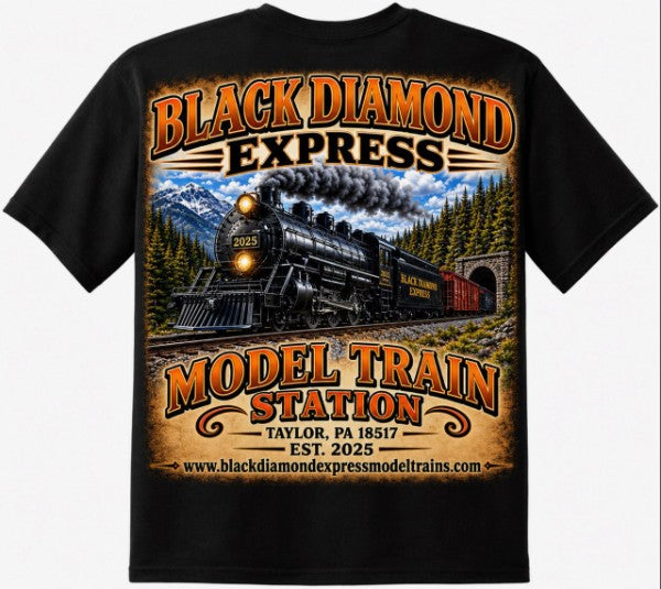 BDE Launch 2026 T-Shirt