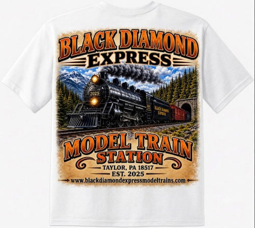 BDE Launch 2026 T-Shirt