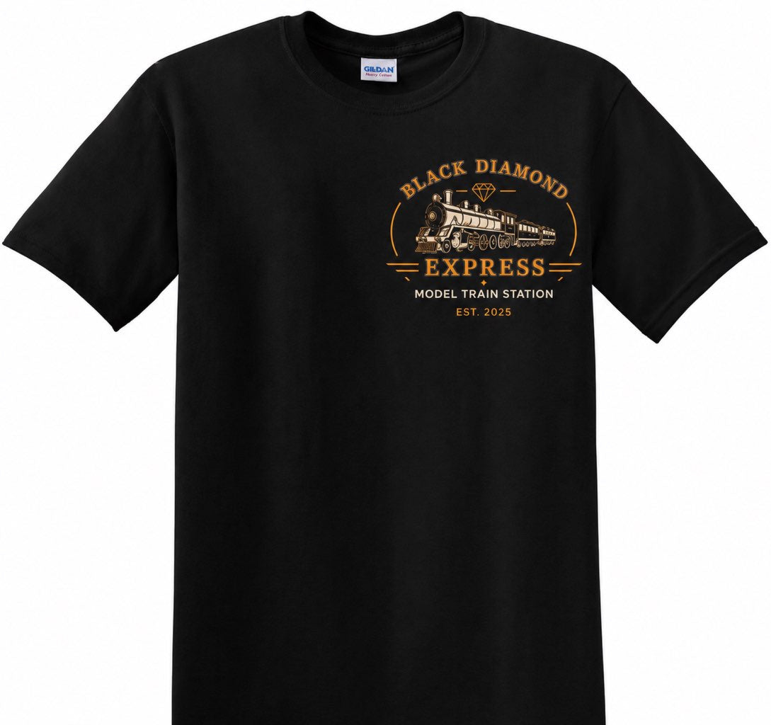 BDE Launch 2026 T-Shirt